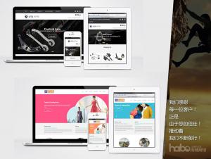 Website Design: Html5 Responsive Website Design
